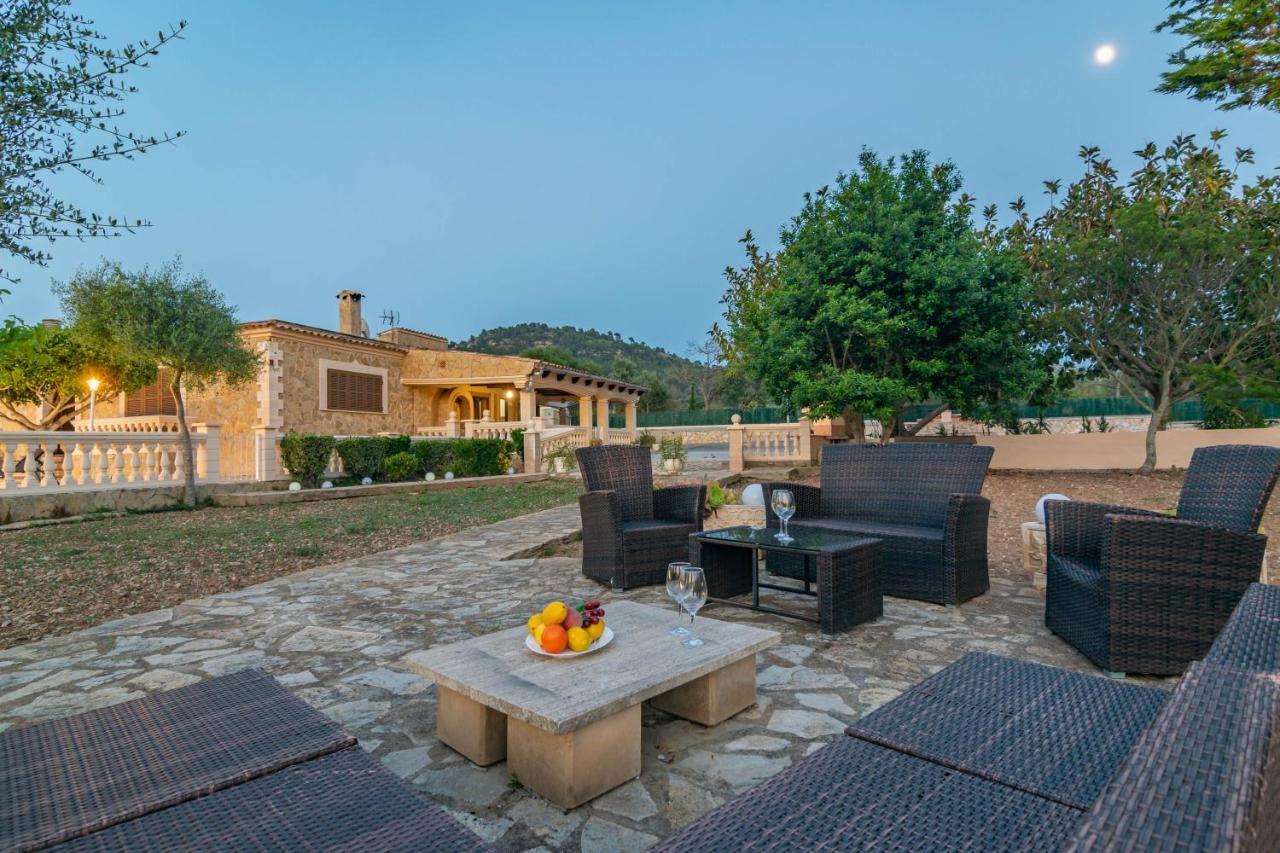 Arhu Capdepera (Mallorca)